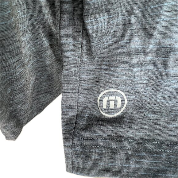 Travis Mathew Havasu, vintage indigo/black, size Small, Medium, Large - Picture 2 of 3